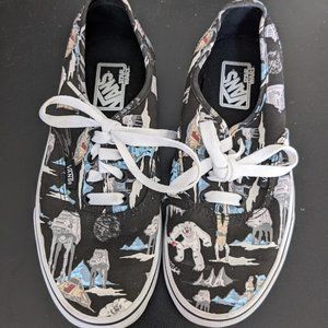 Star Wars Vans